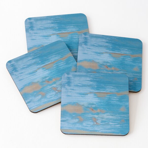 Item preview, Shades of Ocean and Sand designed and sold by Beachy.