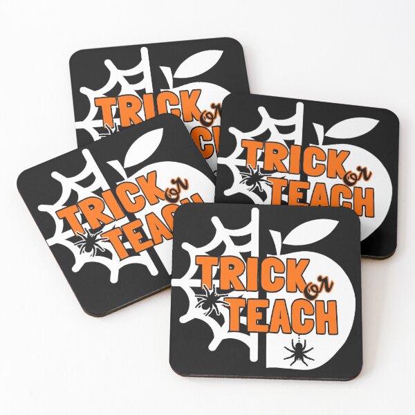 Item preview, trick or teach designed and sold by DisenyosDeMike.