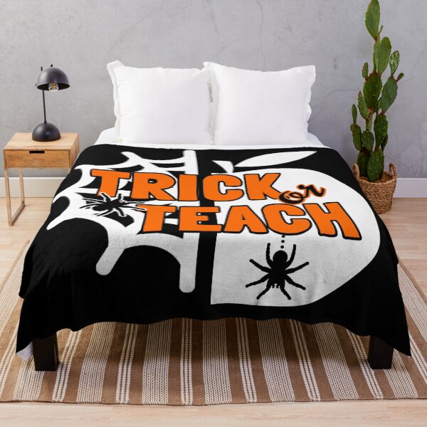 Item preview, trick or teach designed and sold by DisenyosDeMike.