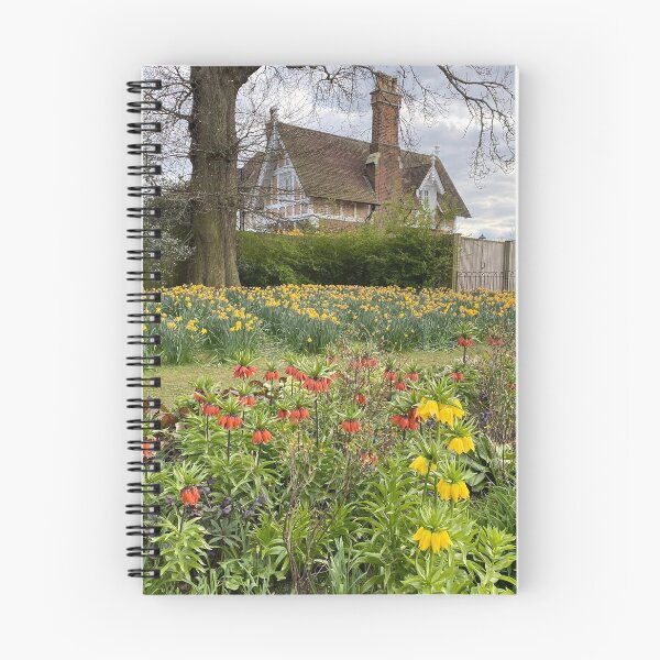 Artikelvorschau, Greenwich Park Blumen entworfen und verkauft von Miriam Pancheva.
