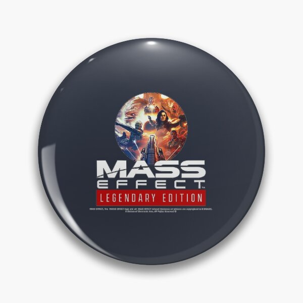 Item preview, Mass Effect: Legendary Edition (ME2) designed and sold by Visual Resolutions.