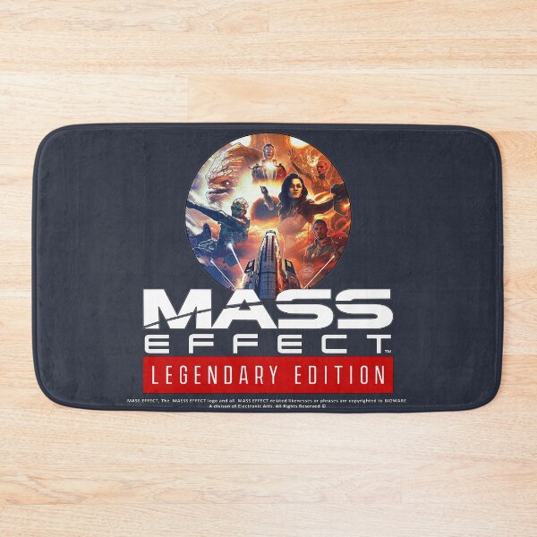 Item preview, Mass Effect: Legendary Edition (ME2) designed and sold by Visual Resolutions.
