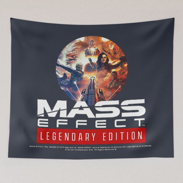 Item preview, Mass Effect: Legendary Edition (ME2) designed and sold by Visual Resolutions.