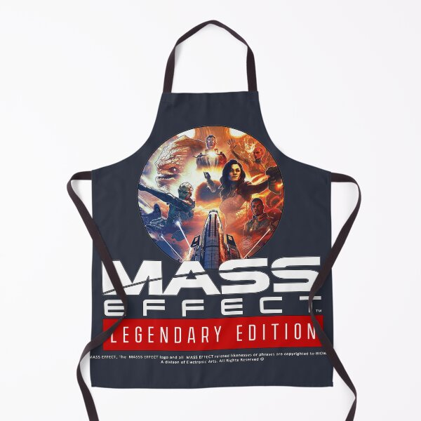 Item preview, Mass Effect: Legendary Edition (ME2) designed and sold by Visual Resolutions.