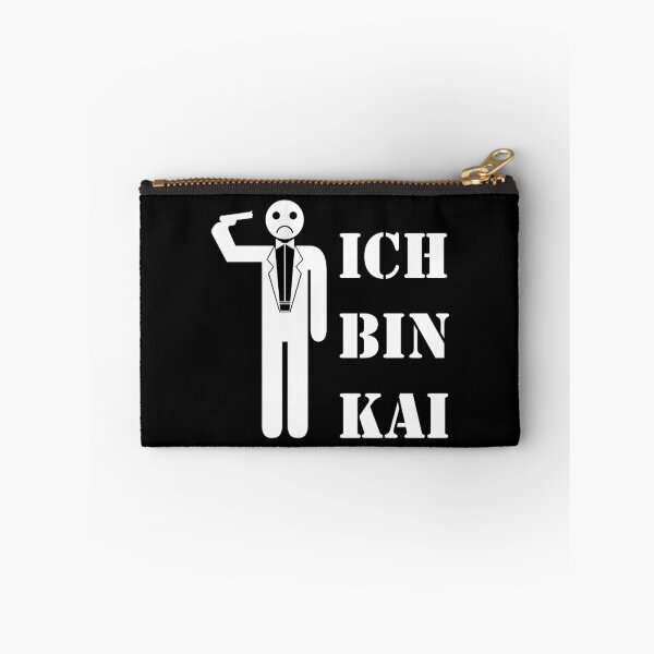 Item preview, Game Over - JGA Party Ich Bin Kai designed and sold by LenthroPirogen.