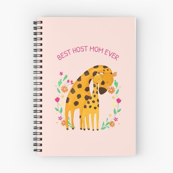 Item preview, Best host mom ever  designed and sold by clara steines.