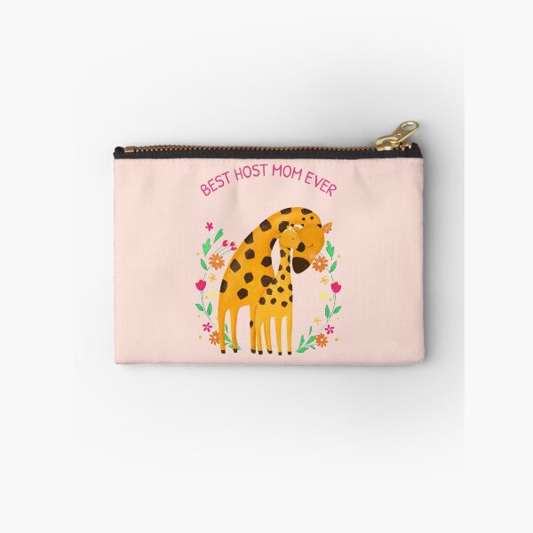 Item preview, Best host mom ever  designed and sold by clara steines.