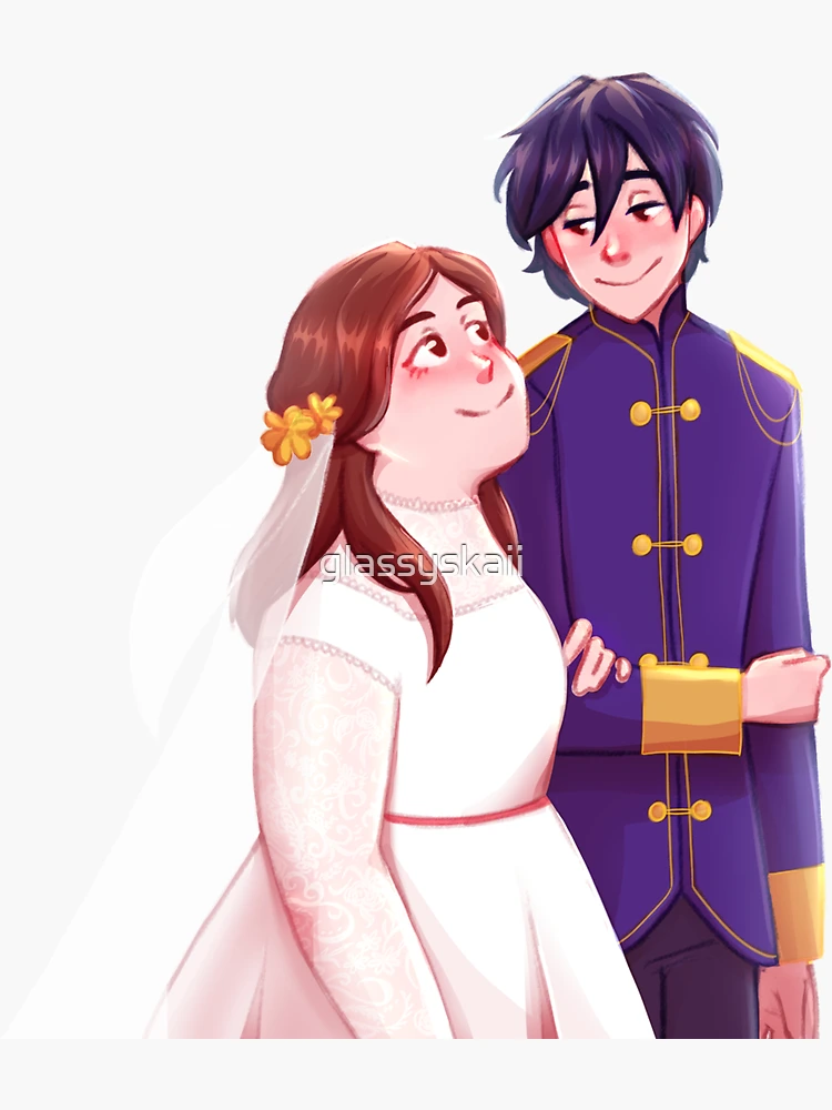 Merlin and Snow White