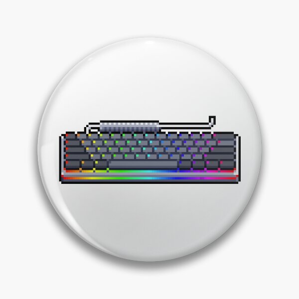Item preview, Pixel 60 keyboard RGB designed and sold by hooples94.