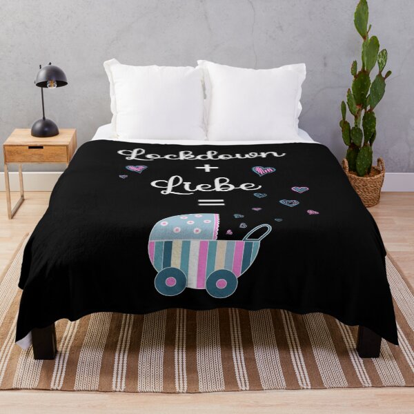 Item preview, Lockdown + Love = Baby - Pregnant designed and sold by Shirt-Designs.