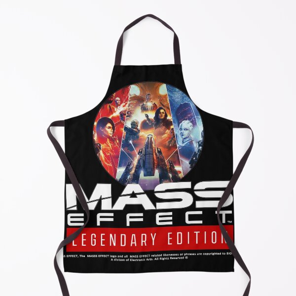 Item preview, Mass Effect: Legendary Edition (Trilogy) designed and sold by Visual Resolutions.