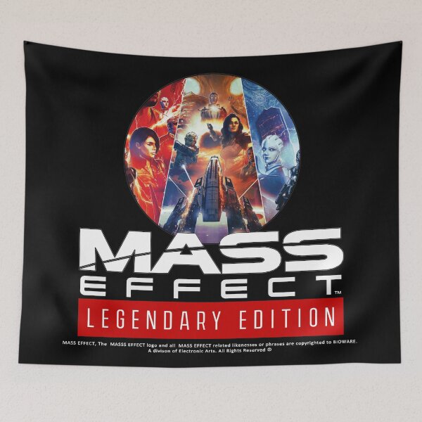 Item preview, Mass Effect: Legendary Edition (Trilogy) designed and sold by Visual Resolutions.