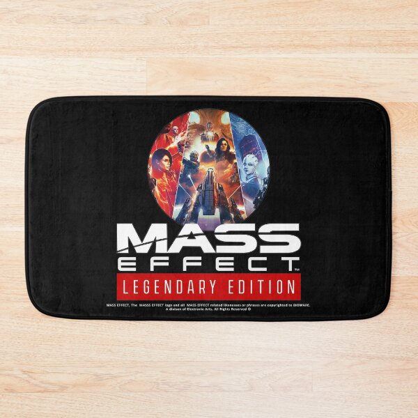 Item preview, Mass Effect: Legendary Edition (Trilogy) designed and sold by Visual Resolutions.