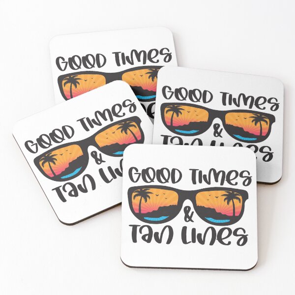 Item preview, Good Times And Tan Lines designed and sold by H3rron-Arts.
