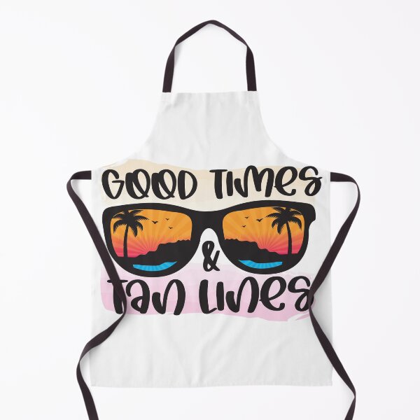 Item preview, Good Times And Tan Lines designed and sold by H3rron-Arts.