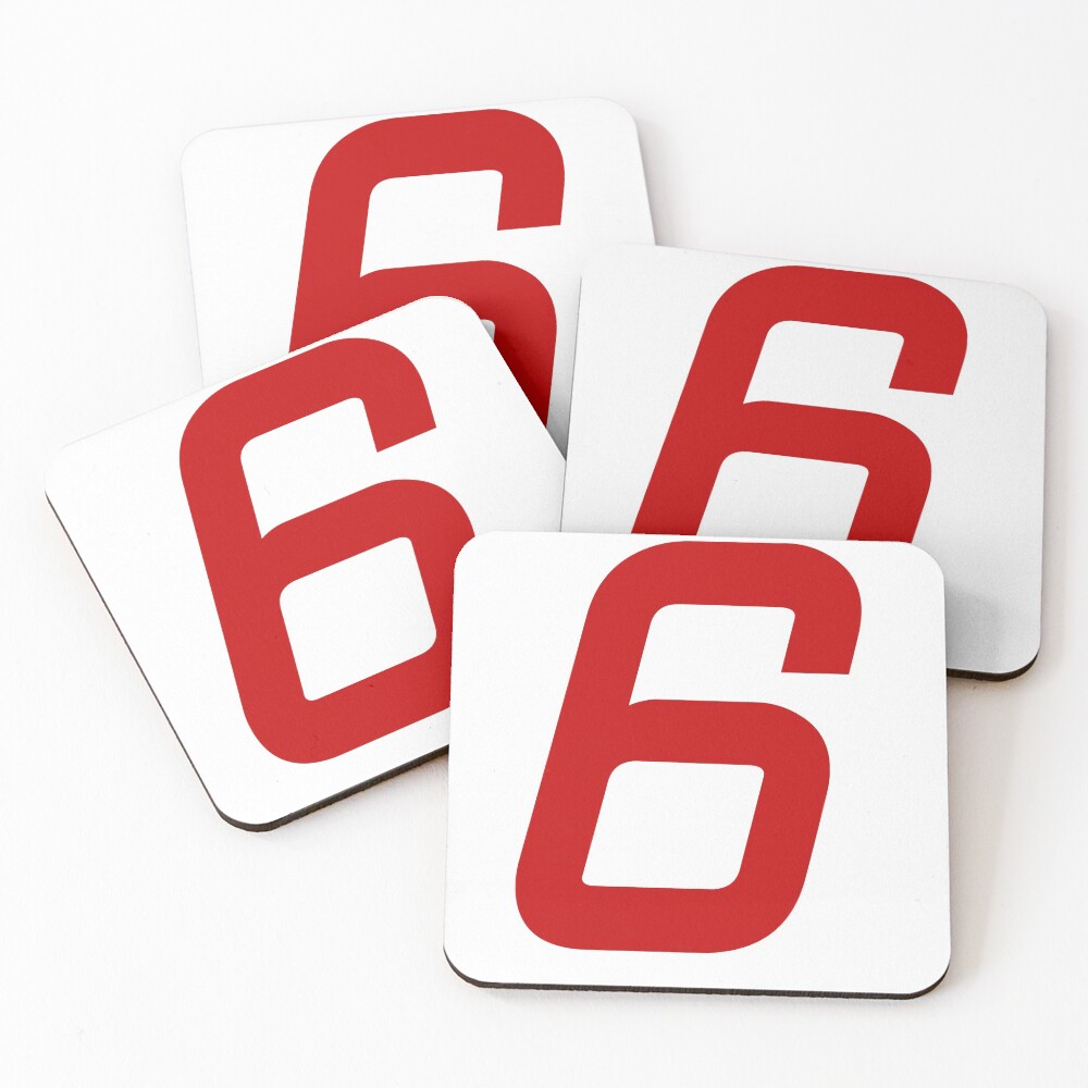 Item preview, Coasters (Set of 4) designed and sold by RONYON.