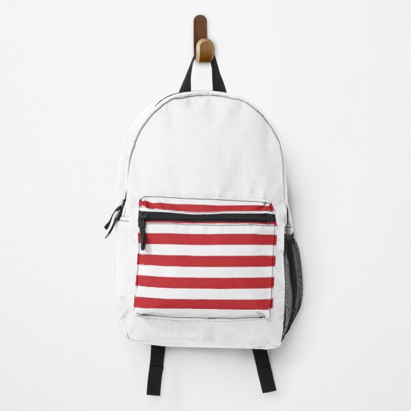 Item preview, Red and white stripes designed and sold by OkGalerieRB.