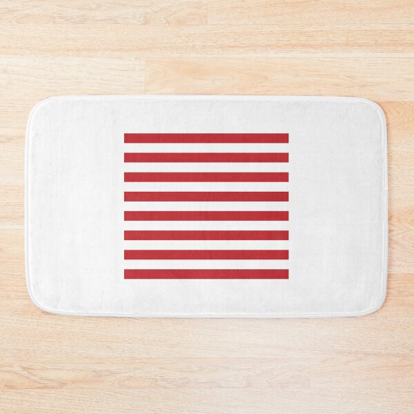 Item preview, Red and white stripes designed and sold by OkGalerieRB.