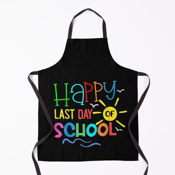 Item preview, Happy Last Day Of School Teacher Student designed and sold by BanBay.