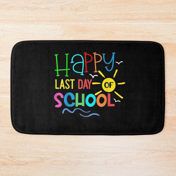Item preview, Happy Last Day Of School Teacher Student designed and sold by BanBay.