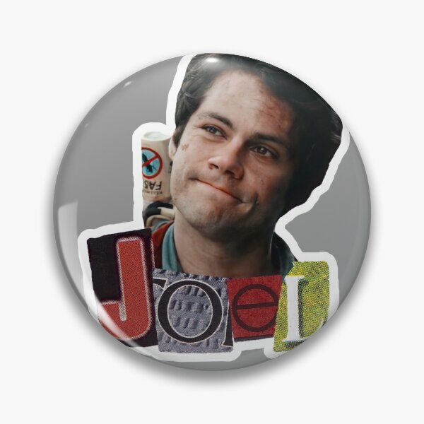 Item preview, love and monsters - joel designed and sold by -uni.