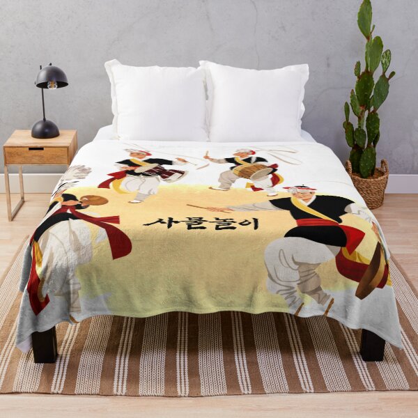 Item preview, Korean traditional play designed and sold by pure-ho.