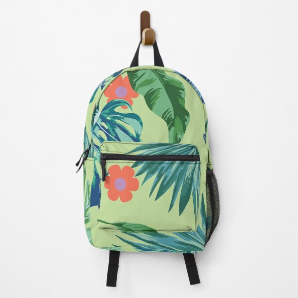 Item preview, Tropical leaves patterns designed and sold by WASAN DESIGNS.
