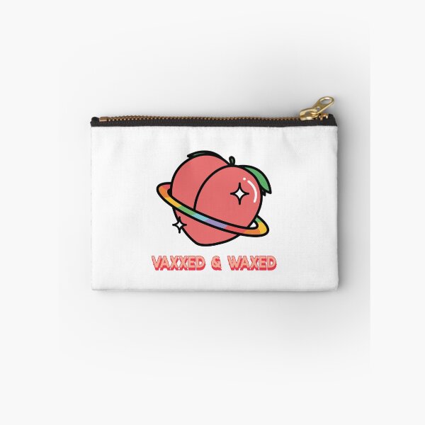 Item preview, Vaxxed & Waxed designed and sold by MessyHomo.