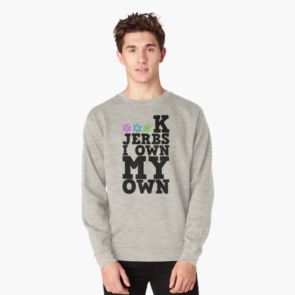Item preview, Pullover Sweatshirt designed and sold by reIntegration.