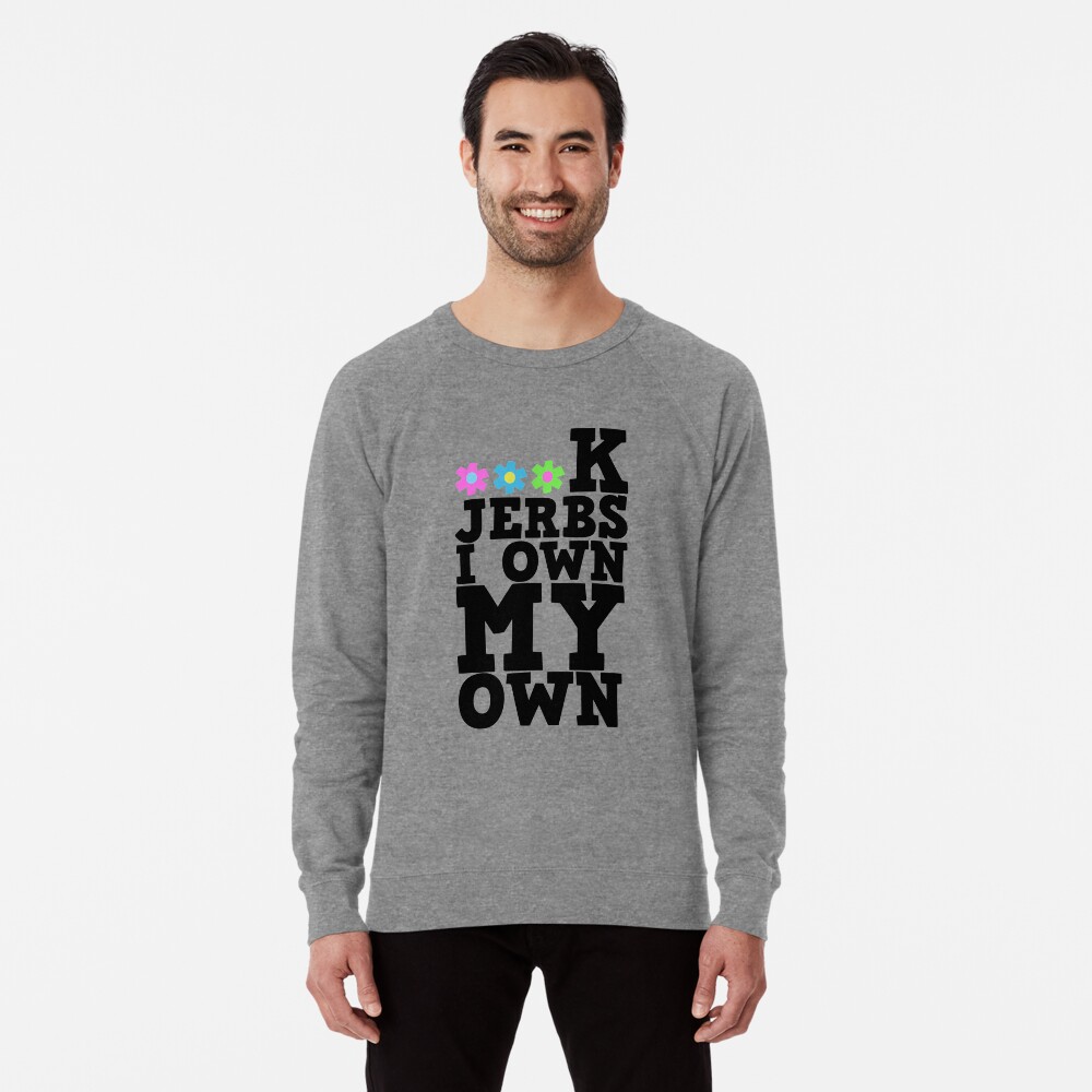 Item preview, Lightweight Sweatshirt designed and sold by reIntegration.
