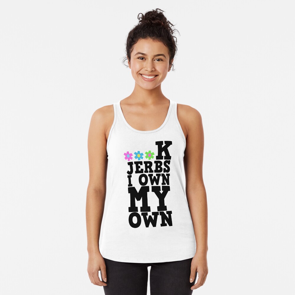 Item preview, Racerback Tank Top designed and sold by reIntegration.