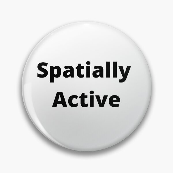 Item preview, Spatially active designed and sold by Qandy.