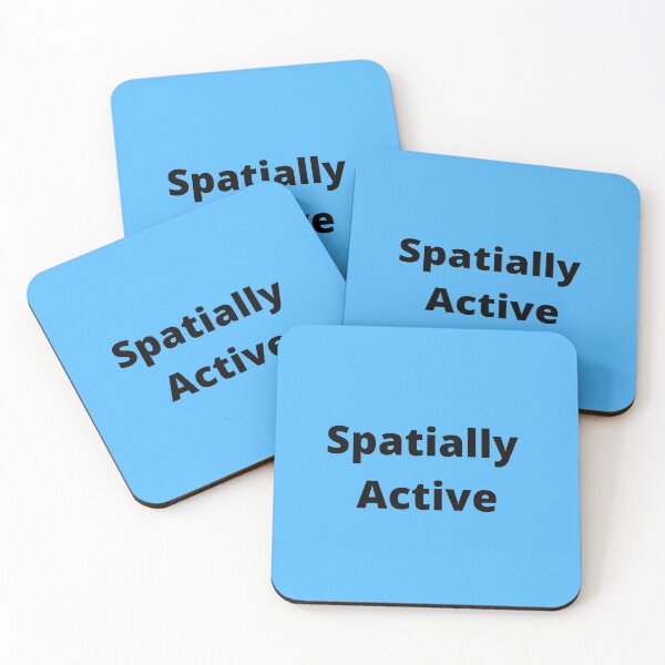 Item preview, Spatially active designed and sold by Qandy.