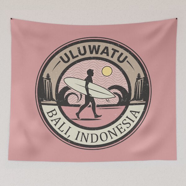 Item preview, Uluwatu, Bali, Indonesia designed and sold by studio838.