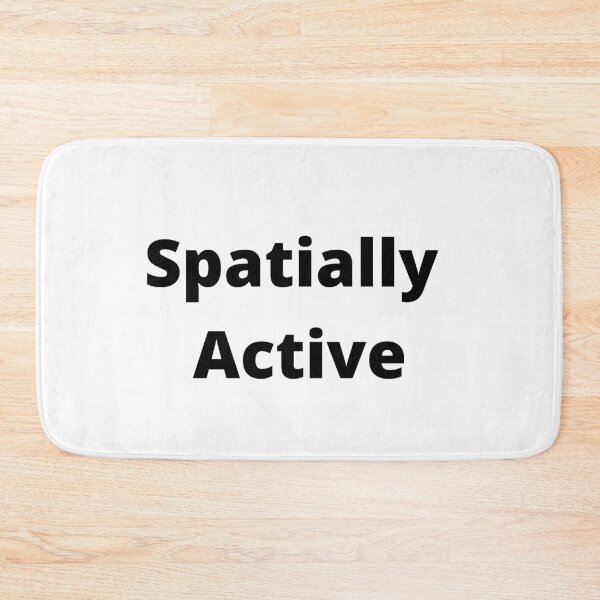 Item preview, Spatially active designed and sold by Qandy.
