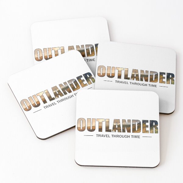 Item preview, OUTLANDER - Travel Through time  designed and sold by OutlanderAddict.