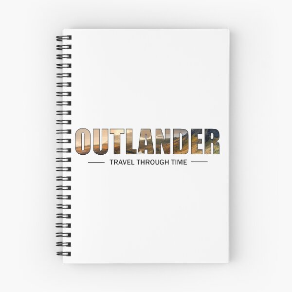 Aperçu de l'œuvre OUTLANDER - Travel Through time  créée et vendue par OutlanderAddict.