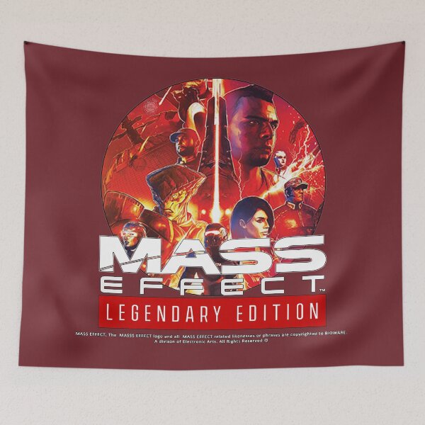 Item preview, Mass Effect: Legendary Edition (ME3) - Alternate designed and sold by Visual Resolutions.