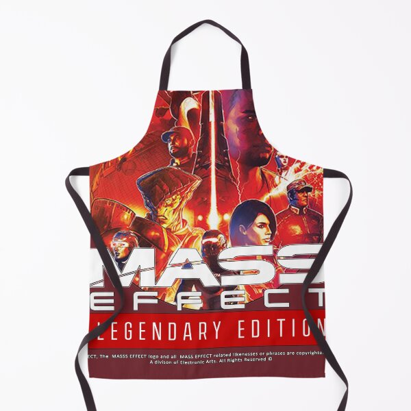 Item preview, Mass Effect: Legendary Edition (ME3) - Alternate designed and sold by Visual Resolutions.
