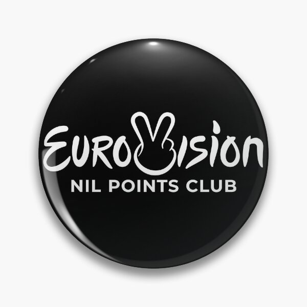 Item preview, Eurovision Song Contest - Nil Points Club designed and sold by robimerch.