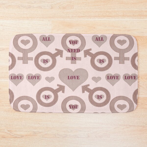 Item preview, All you need is love designed and sold by ivanoel.
