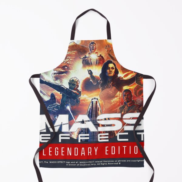 Item preview, Mass Effect: Legendary Edition (ME2) - Alternate designed and sold by Visual Resolutions.