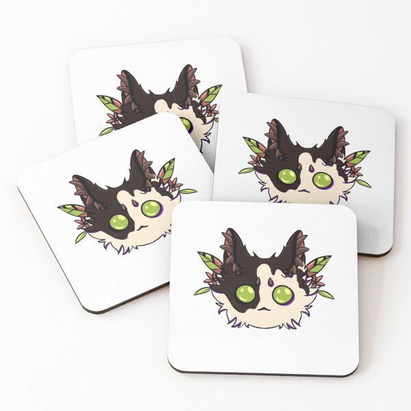 Item preview, Bicolor kitty designed and sold by SirNiji.