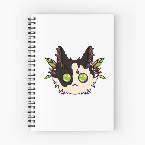 Item preview, Bicolor kitty designed and sold by SirNiji.