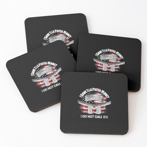 Item preview, I save taxpayer money, I do not call 911 designed and sold by SasKloset.