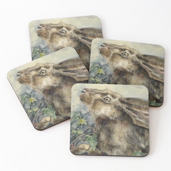 Item preview, Witch Hare designed and sold by Emma Kirsopp.