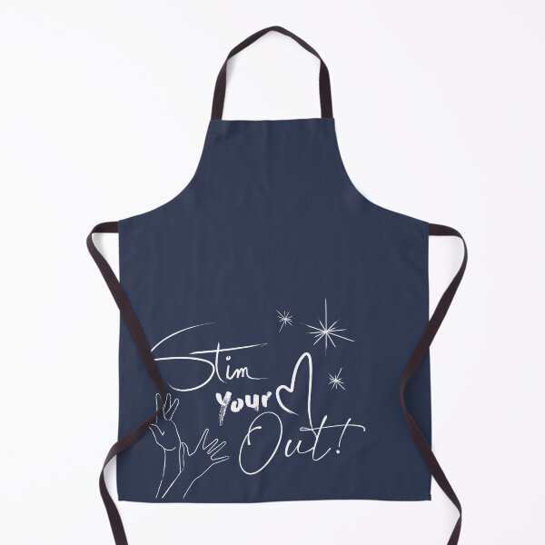 Item preview, Stim Your Heart Out white designed and sold by cherishakayart.