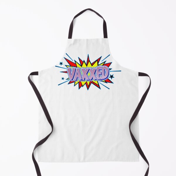 Item preview, Vaxxed Superhero Comic Explosion designed and sold by Thelittlelord.