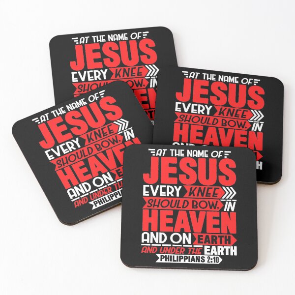 Item preview, Philippians 2:10 designed and sold by plushism.