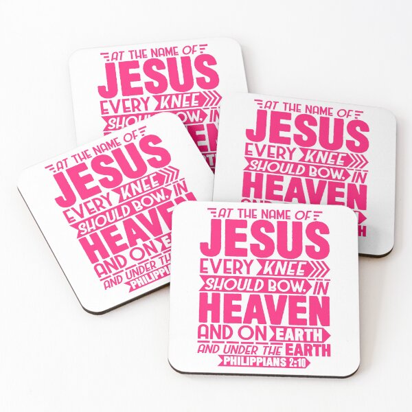 Item preview, Philippians 2:10 designed and sold by plushism.